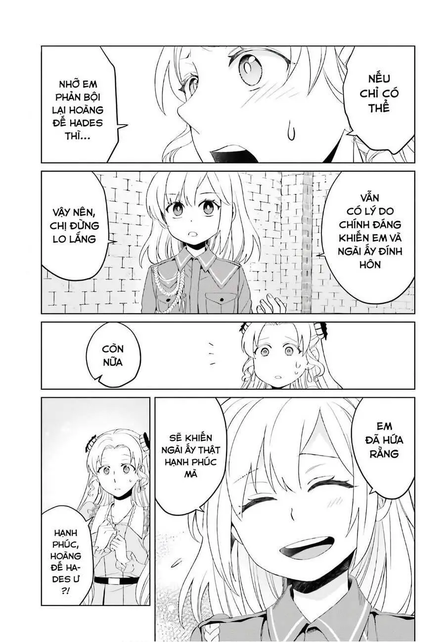 Win Over The Dragon Emperor This Time Around, Noble Girl! Nettruyen ZZZ Chương 6 Page 20