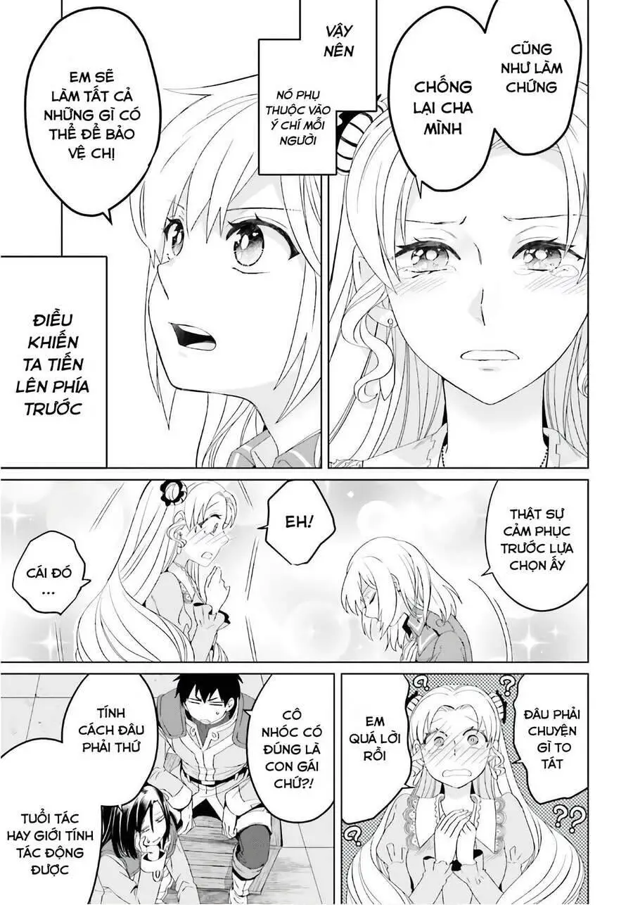 Win Over The Dragon Emperor This Time Around, Noble Girl! Nettruyen ZZZ Chương 6 Page 22