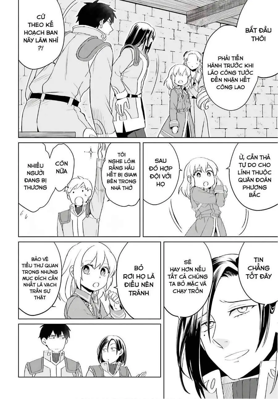 Win Over The Dragon Emperor This Time Around, Noble Girl! Nettruyen ZZZ Chương 6 Page 23