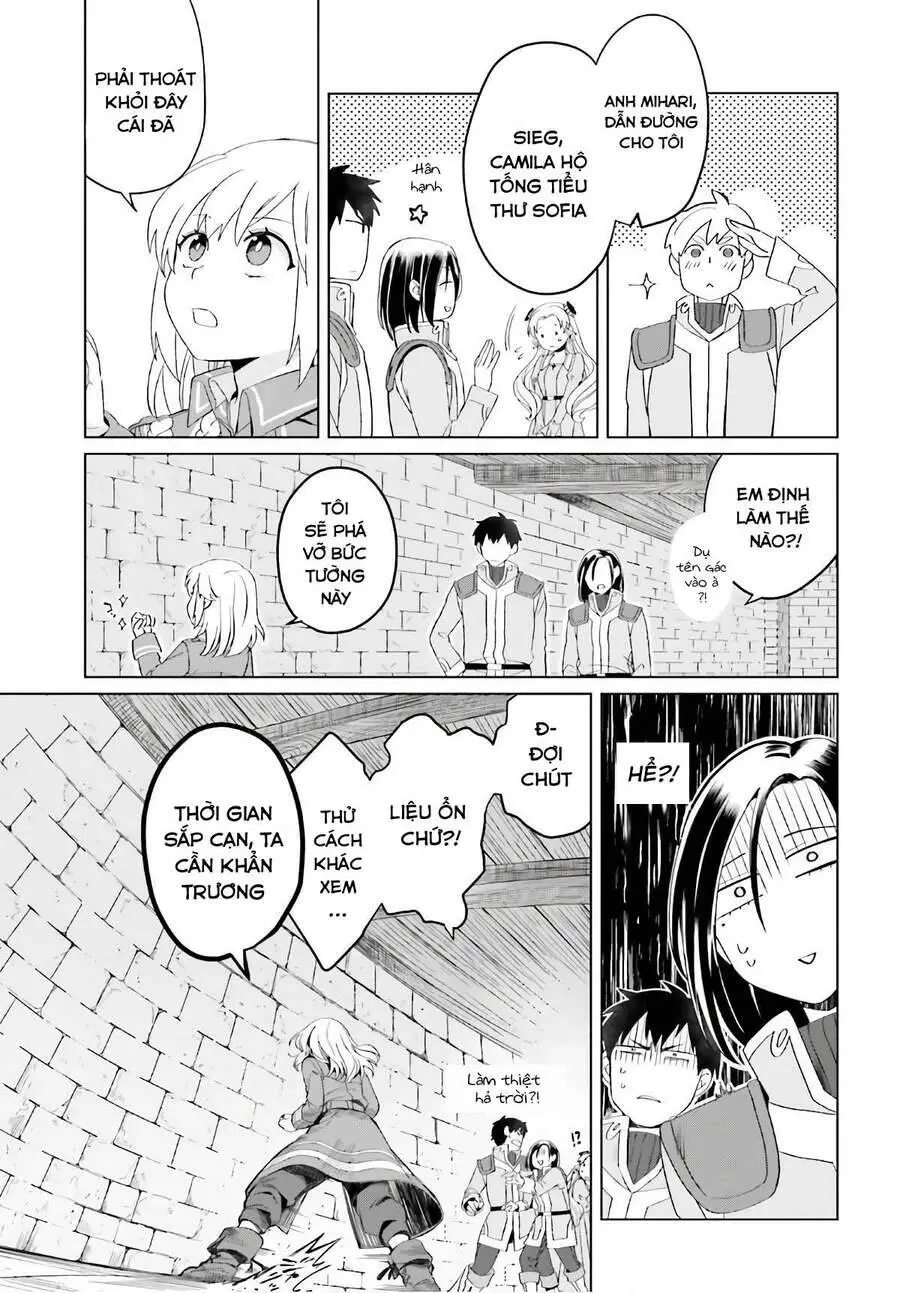 Win Over The Dragon Emperor This Time Around, Noble Girl! Nettruyen ZZZ Chương 6 Page 24