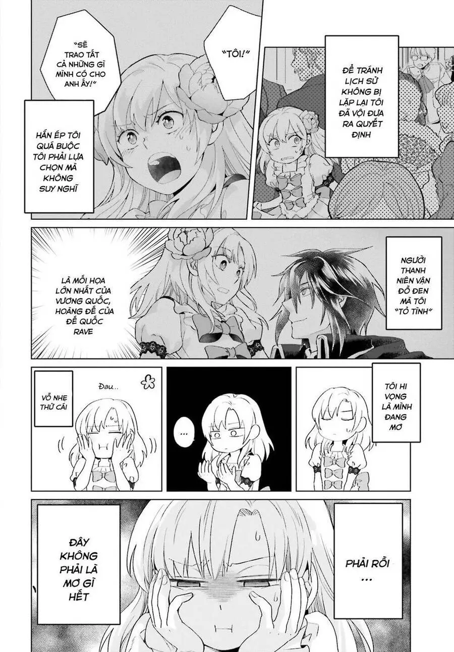 Win Over The Dragon Emperor This Time Around, Noble Girl! Nettruyen ZZZ Chương 2 Page 2