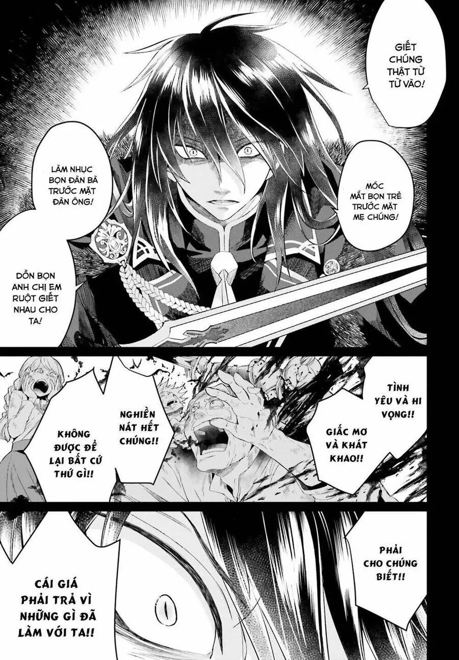 Win Over The Dragon Emperor This Time Around, Noble Girl! Nettruyen ZZZ Chương 2 Page 5
