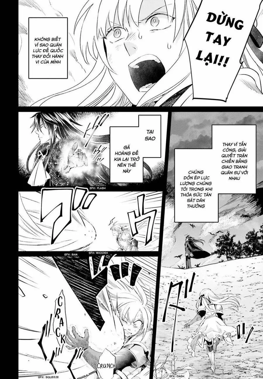 Win Over The Dragon Emperor This Time Around, Noble Girl! Nettruyen ZZZ Chương 2 Page 6