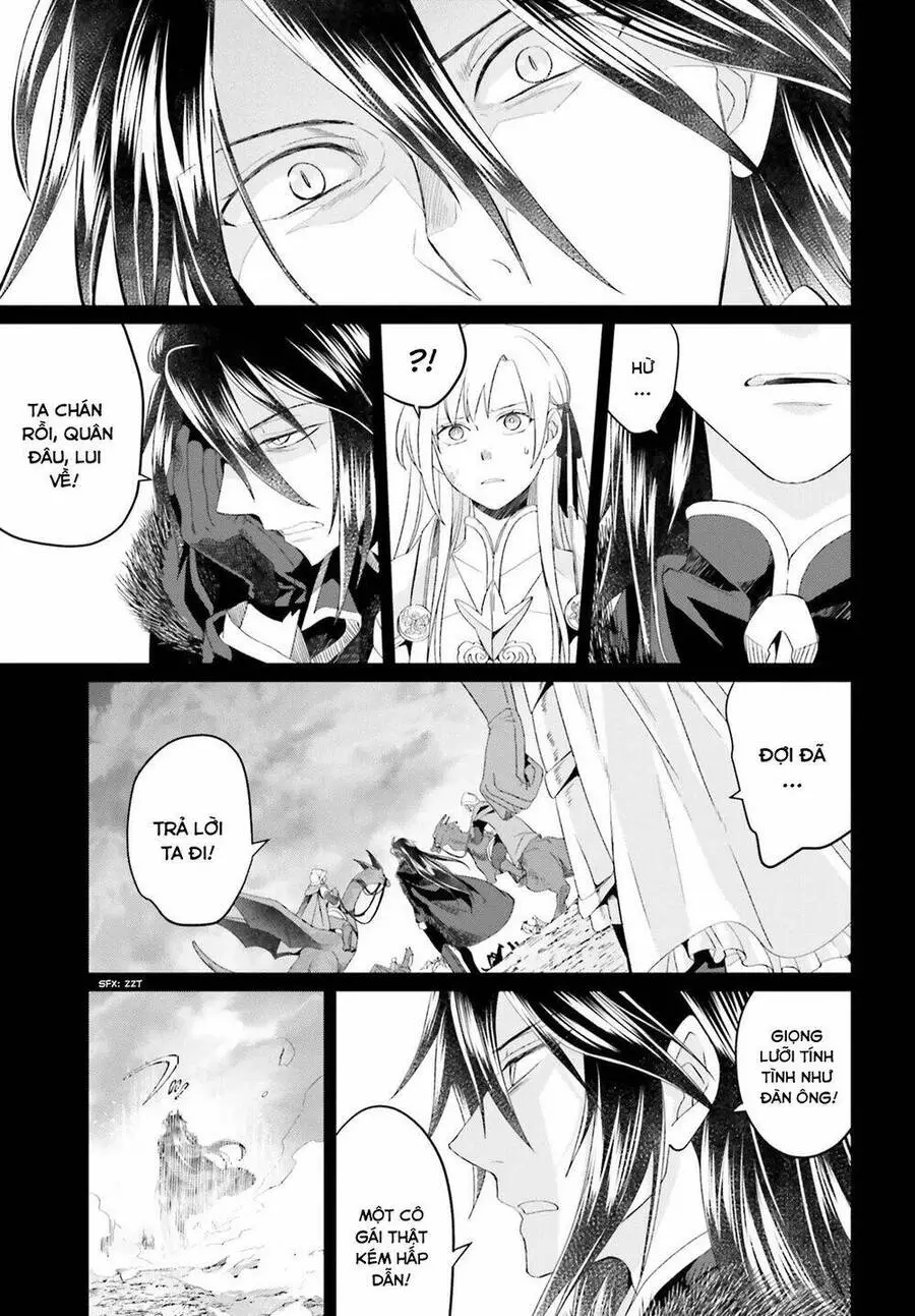 Win Over The Dragon Emperor This Time Around, Noble Girl! Nettruyen ZZZ Chương 2 Page 9