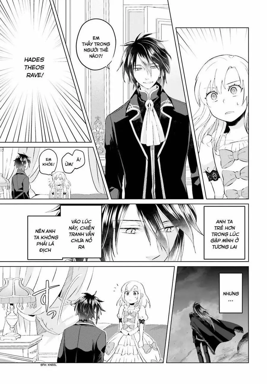 Win Over The Dragon Emperor This Time Around, Noble Girl! Nettruyen ZZZ Chương 2 Page 11