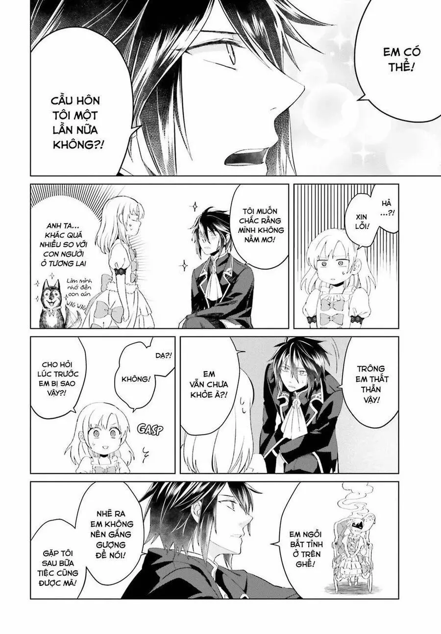 Win Over The Dragon Emperor This Time Around, Noble Girl! Nettruyen ZZZ Chương 2 Page 12