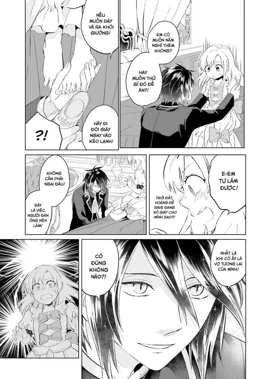 Win Over The Dragon Emperor This Time Around, Noble Girl! Nettruyen ZZZ Chương 2 Page 13