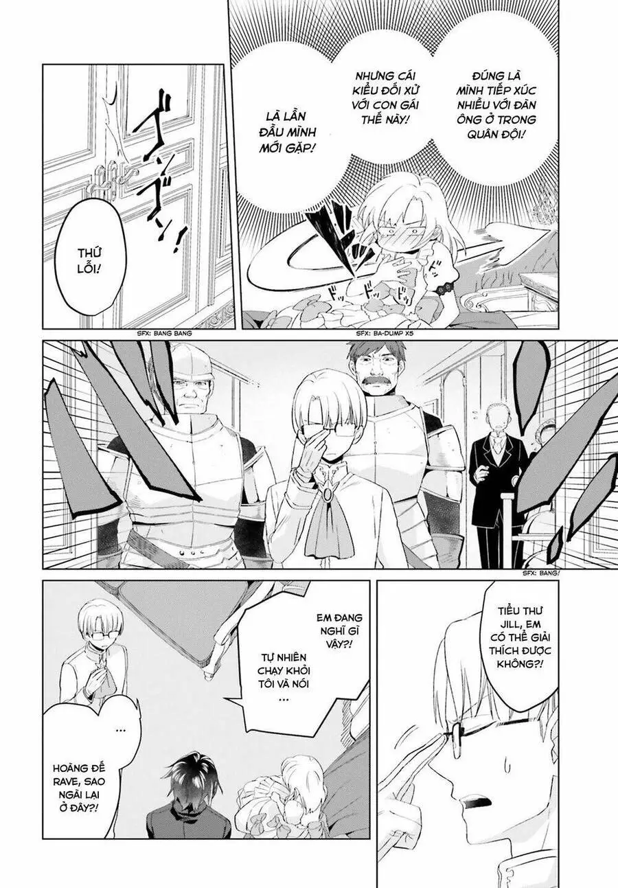 Win Over The Dragon Emperor This Time Around, Noble Girl! Nettruyen ZZZ Chương 2 Page 14
