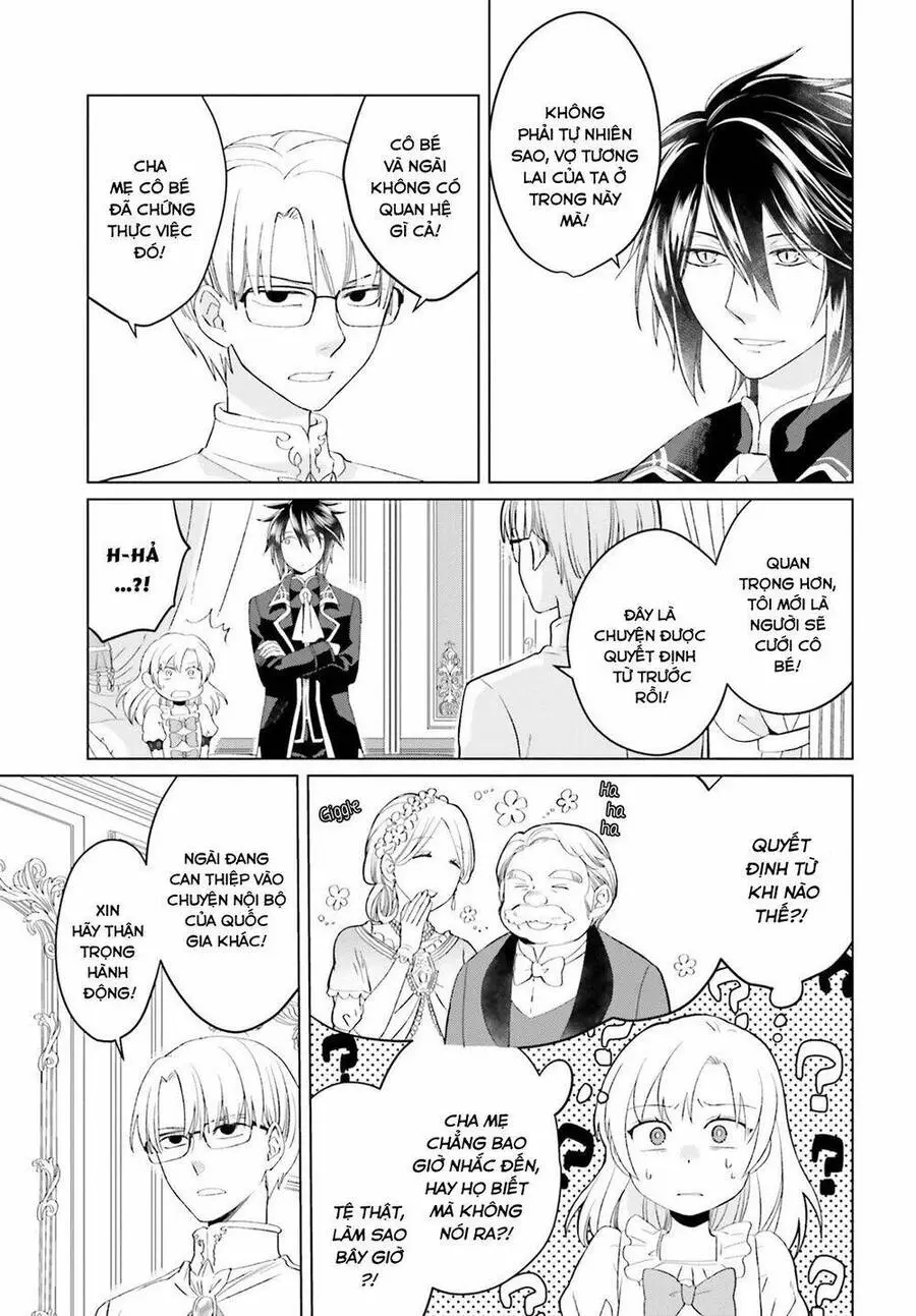 Win Over The Dragon Emperor This Time Around, Noble Girl! Nettruyen ZZZ Chương 2 Page 15