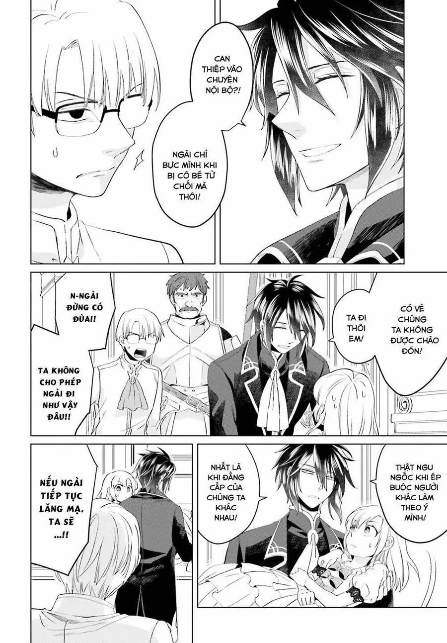 Win Over The Dragon Emperor This Time Around, Noble Girl! Nettruyen ZZZ Chương 2 Page 16