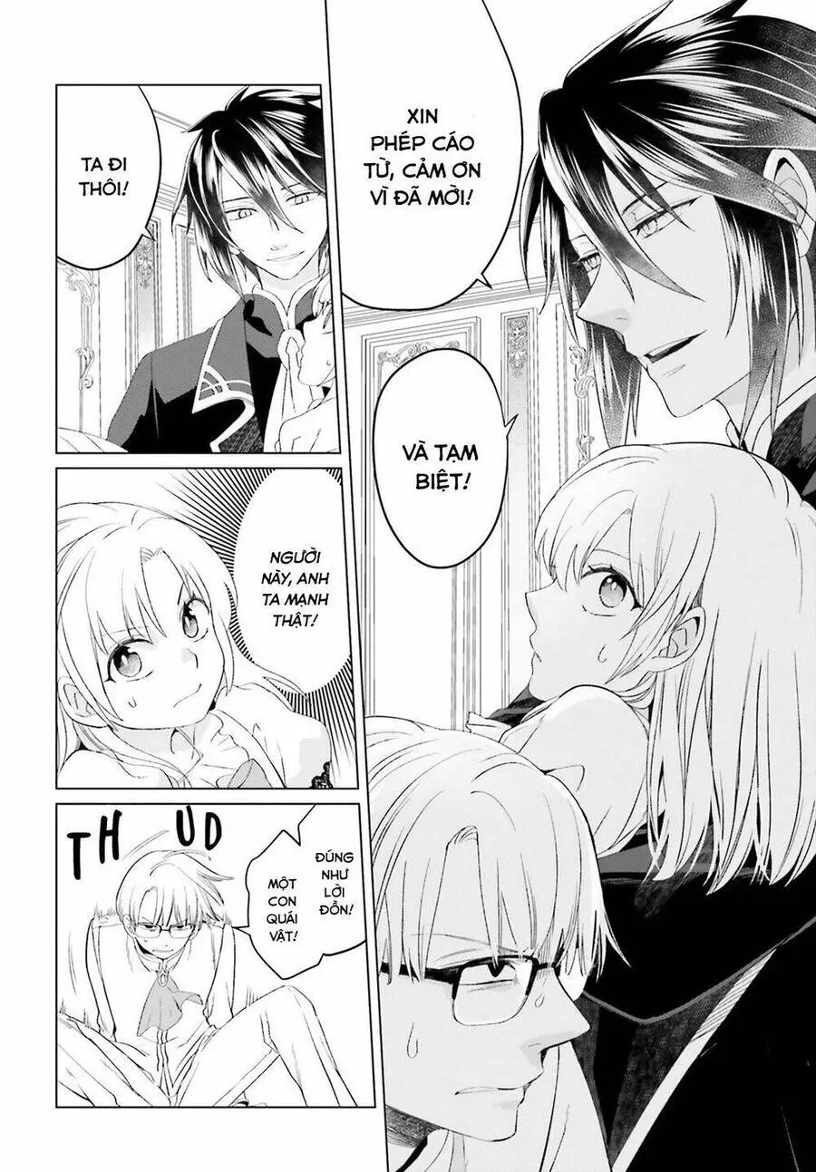 Win Over The Dragon Emperor This Time Around, Noble Girl! Nettruyen ZZZ Chương 2 Page 18