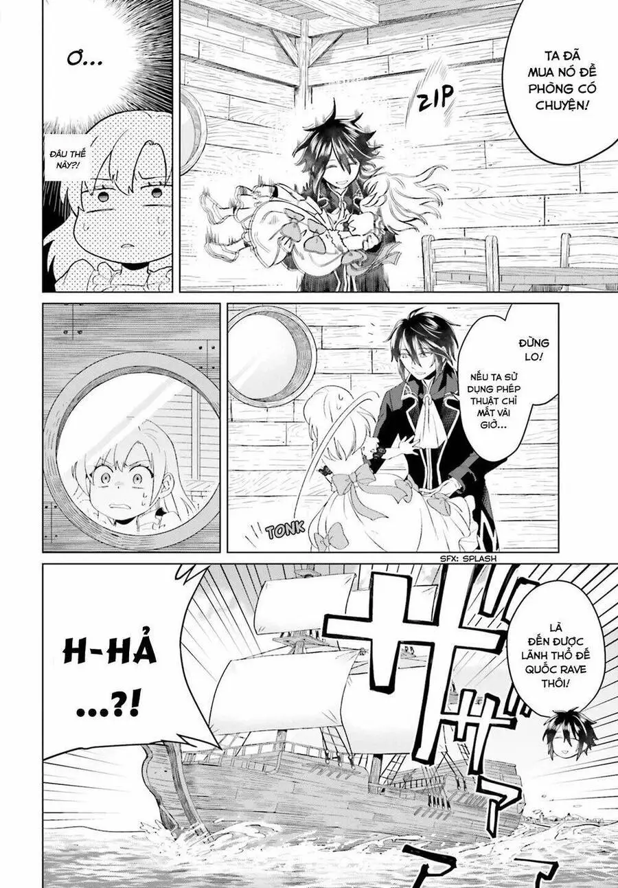 Win Over The Dragon Emperor This Time Around, Noble Girl! Nettruyen ZZZ Chương 2 Page 20