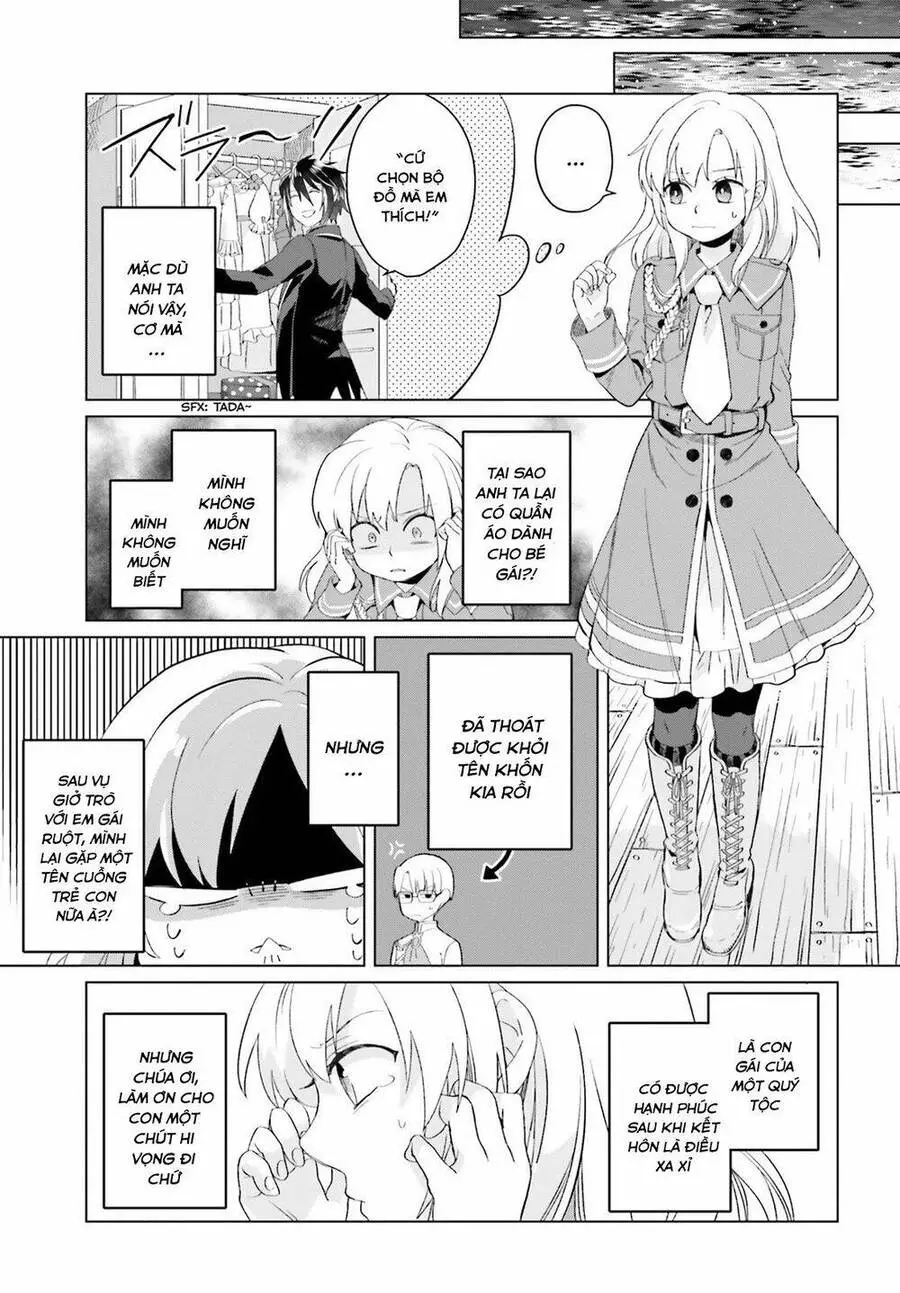 Win Over The Dragon Emperor This Time Around, Noble Girl! Nettruyen ZZZ Chương 2 Page 21
