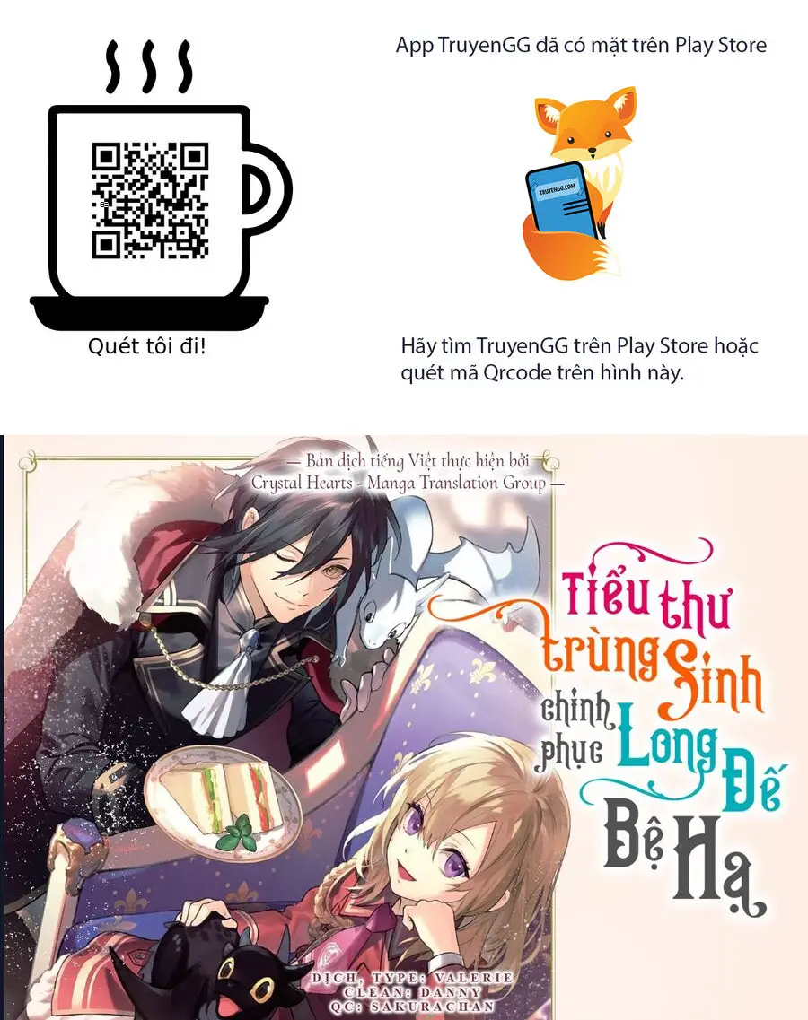 Win Over The Dragon Emperor This Time Around, Noble Girl! Nettruyen ZZZ Chương 36.1 Page 1