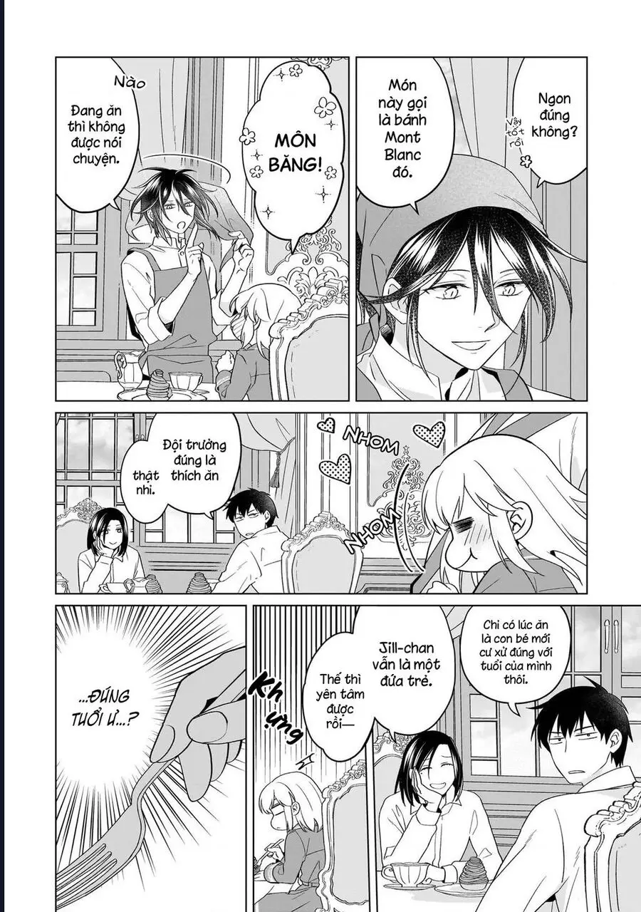 Win Over The Dragon Emperor This Time Around, Noble Girl! Nettruyen ZZZ Chương 36.1 Page 3