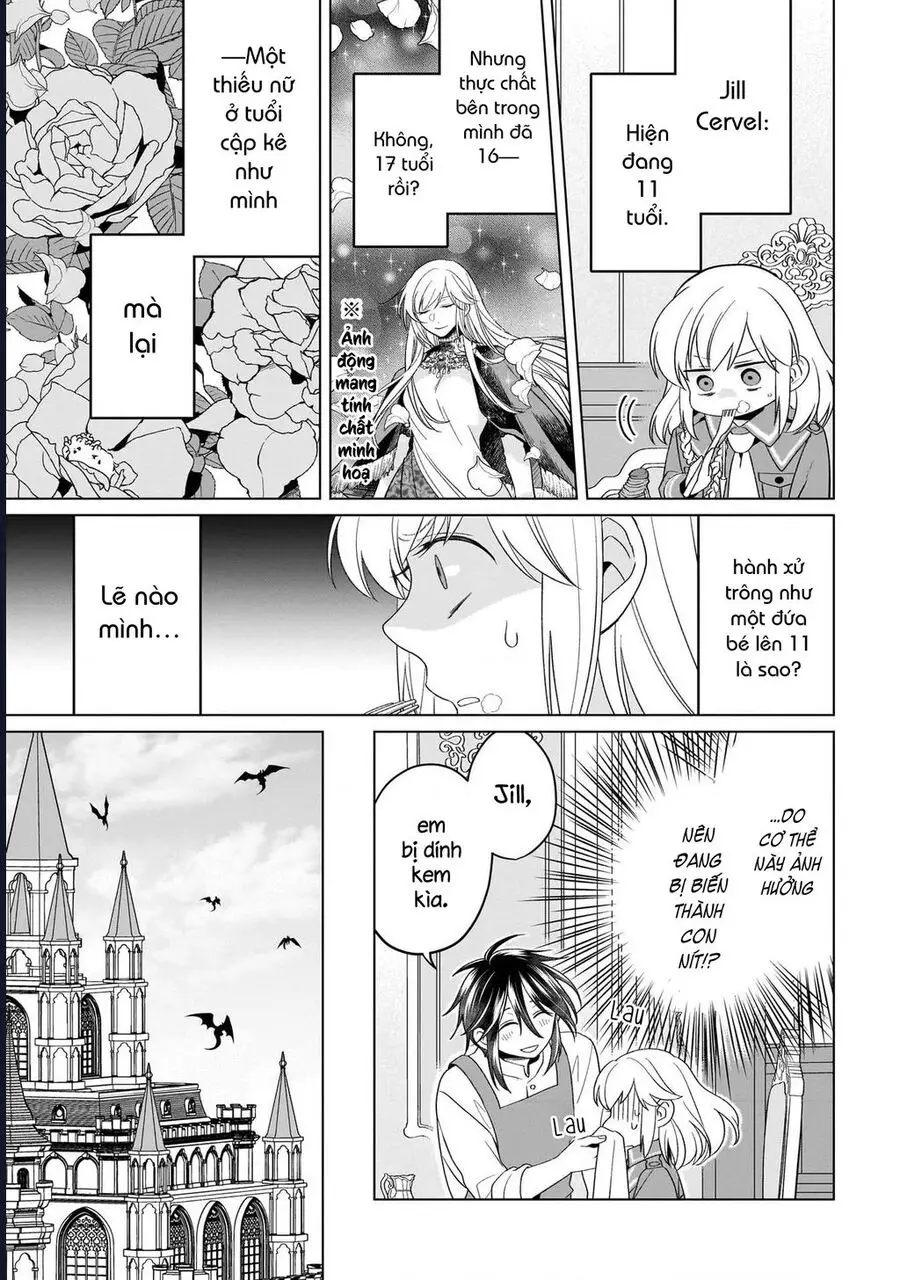 Win Over The Dragon Emperor This Time Around, Noble Girl! Nettruyen ZZZ Chương 36.1 Page 4