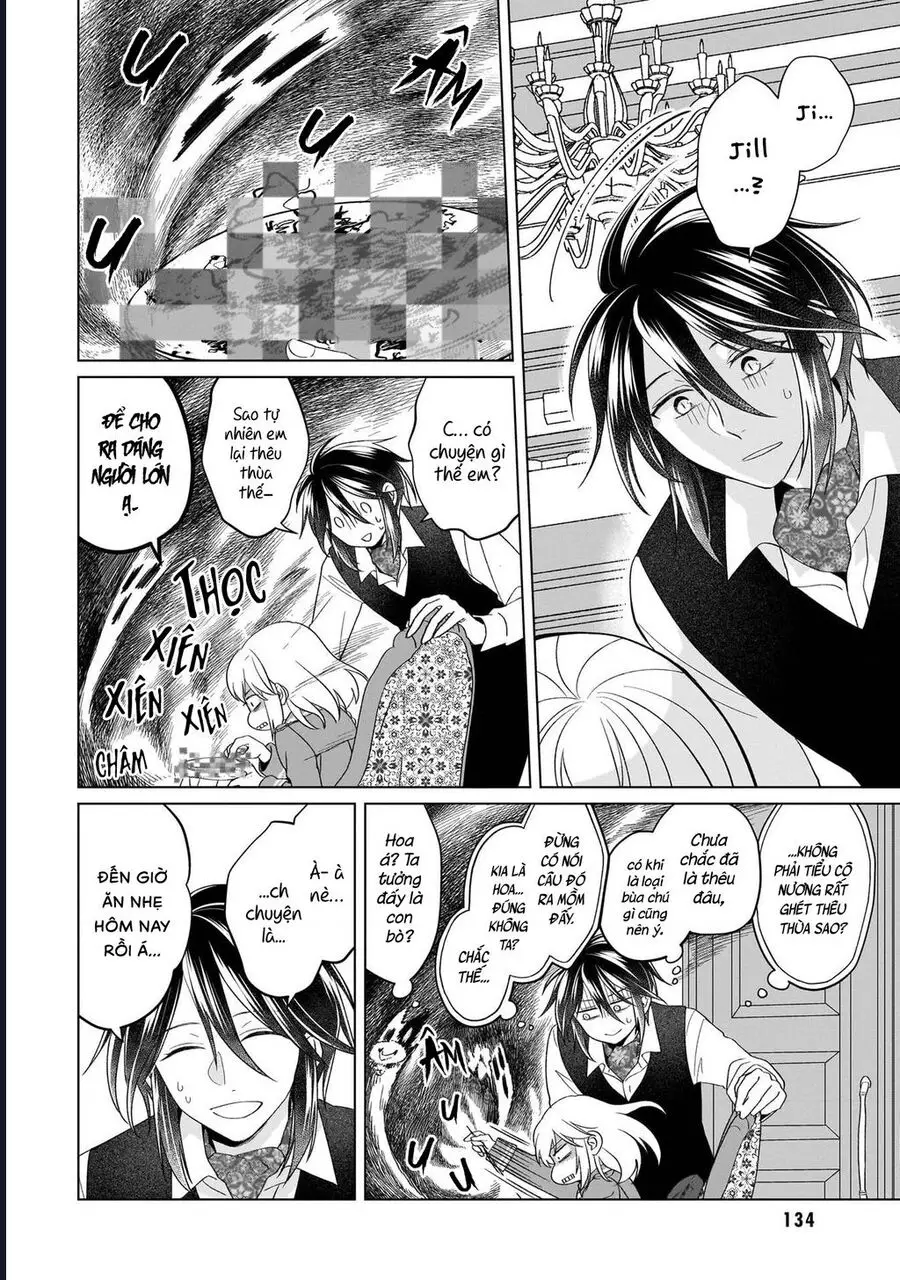 Win Over The Dragon Emperor This Time Around, Noble Girl! Nettruyen ZZZ Chương 36.1 Page 5