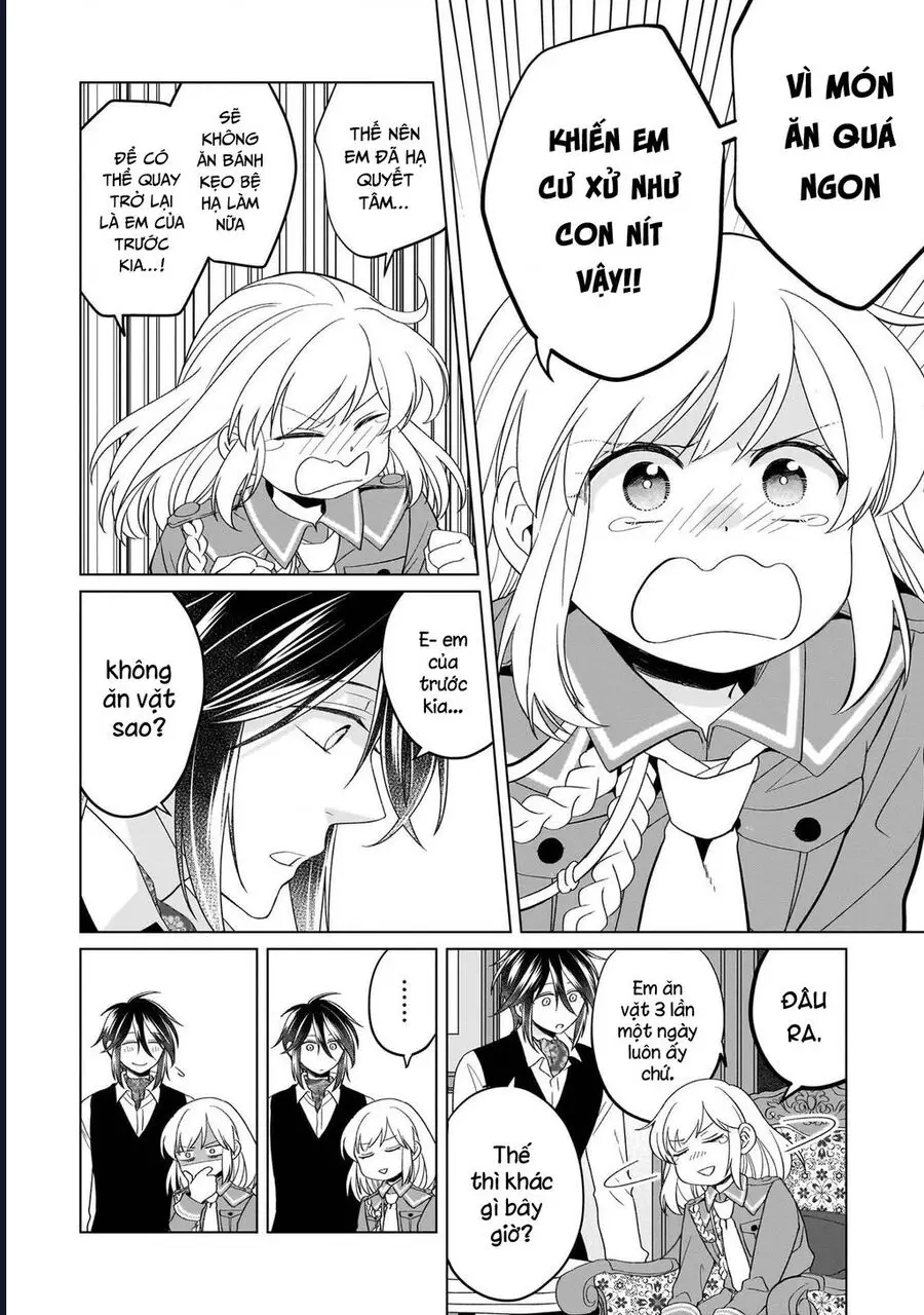 Win Over The Dragon Emperor This Time Around, Noble Girl! Nettruyen ZZZ Chương 36.1 Page 7