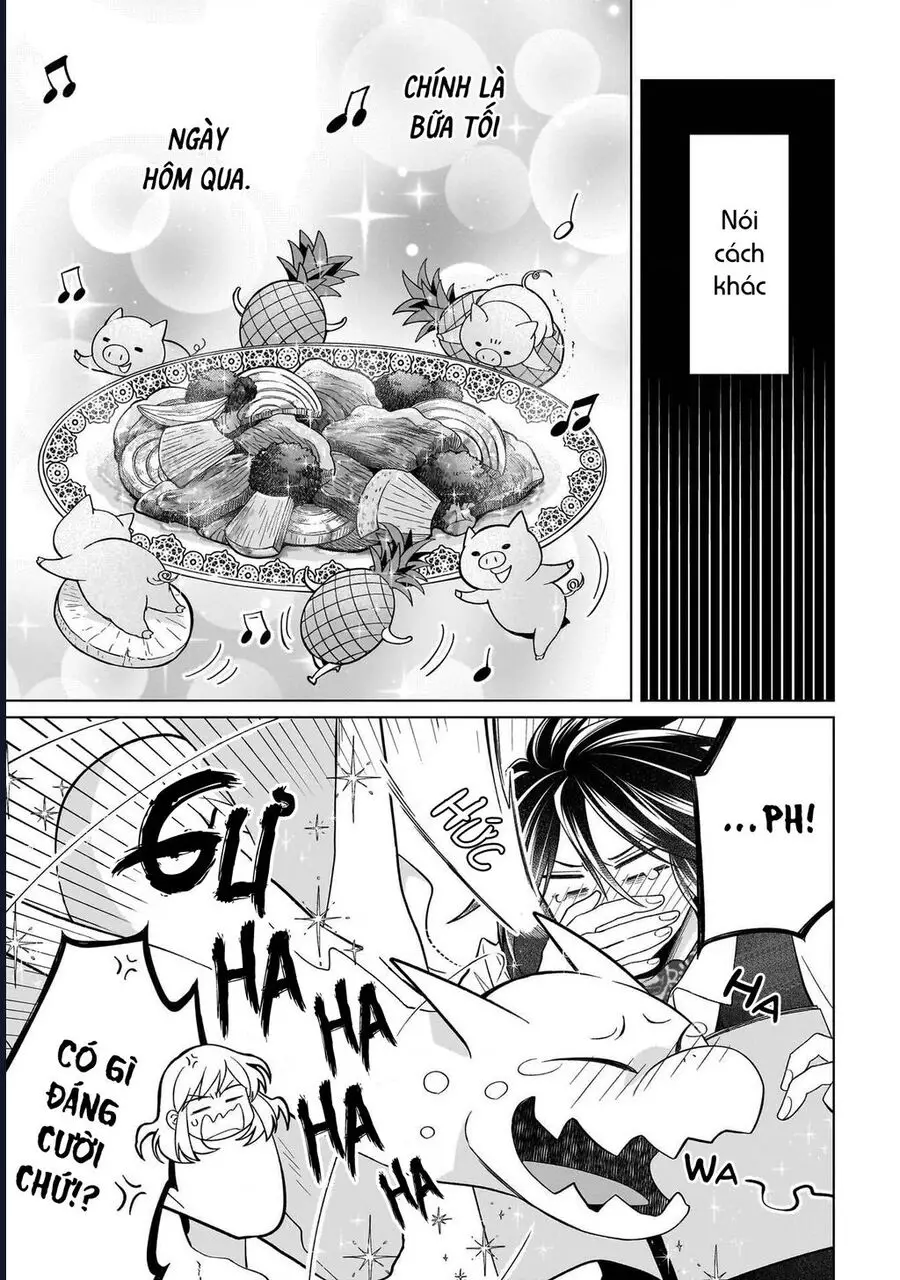 Win Over The Dragon Emperor This Time Around, Noble Girl! Nettruyen ZZZ Chương 36.1 Page 10