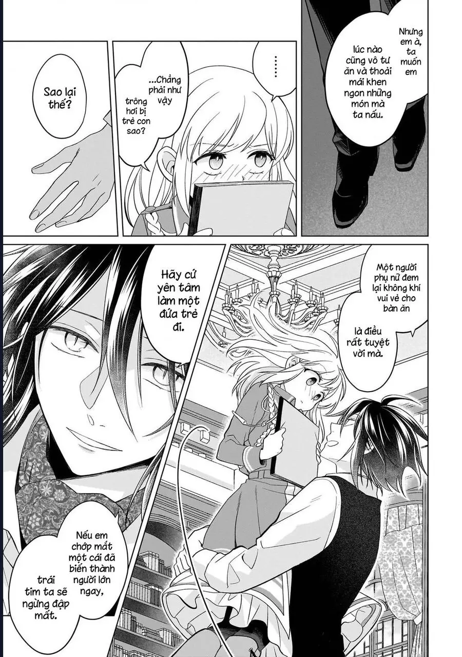 Win Over The Dragon Emperor This Time Around, Noble Girl! Nettruyen ZZZ Chương 36.1 Page 12