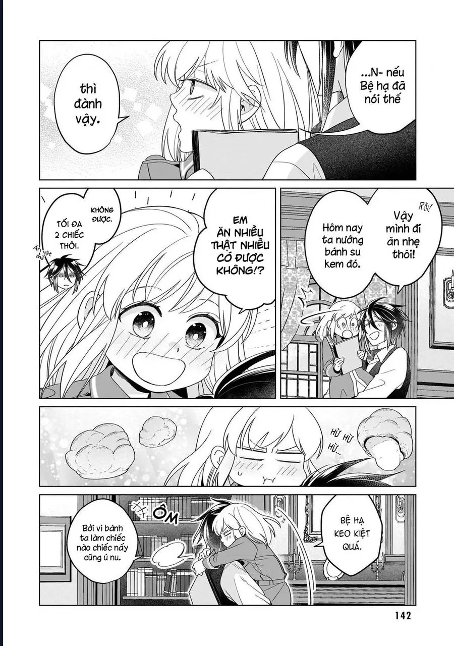 Win Over The Dragon Emperor This Time Around, Noble Girl! Nettruyen ZZZ Chương 36.1 Page 13