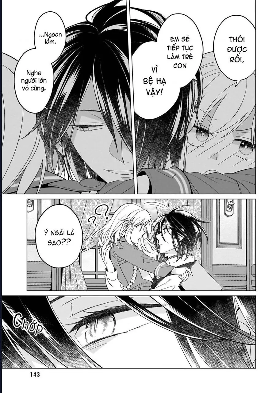 Win Over The Dragon Emperor This Time Around, Noble Girl! Nettruyen ZZZ Chương 36.1 Page 14