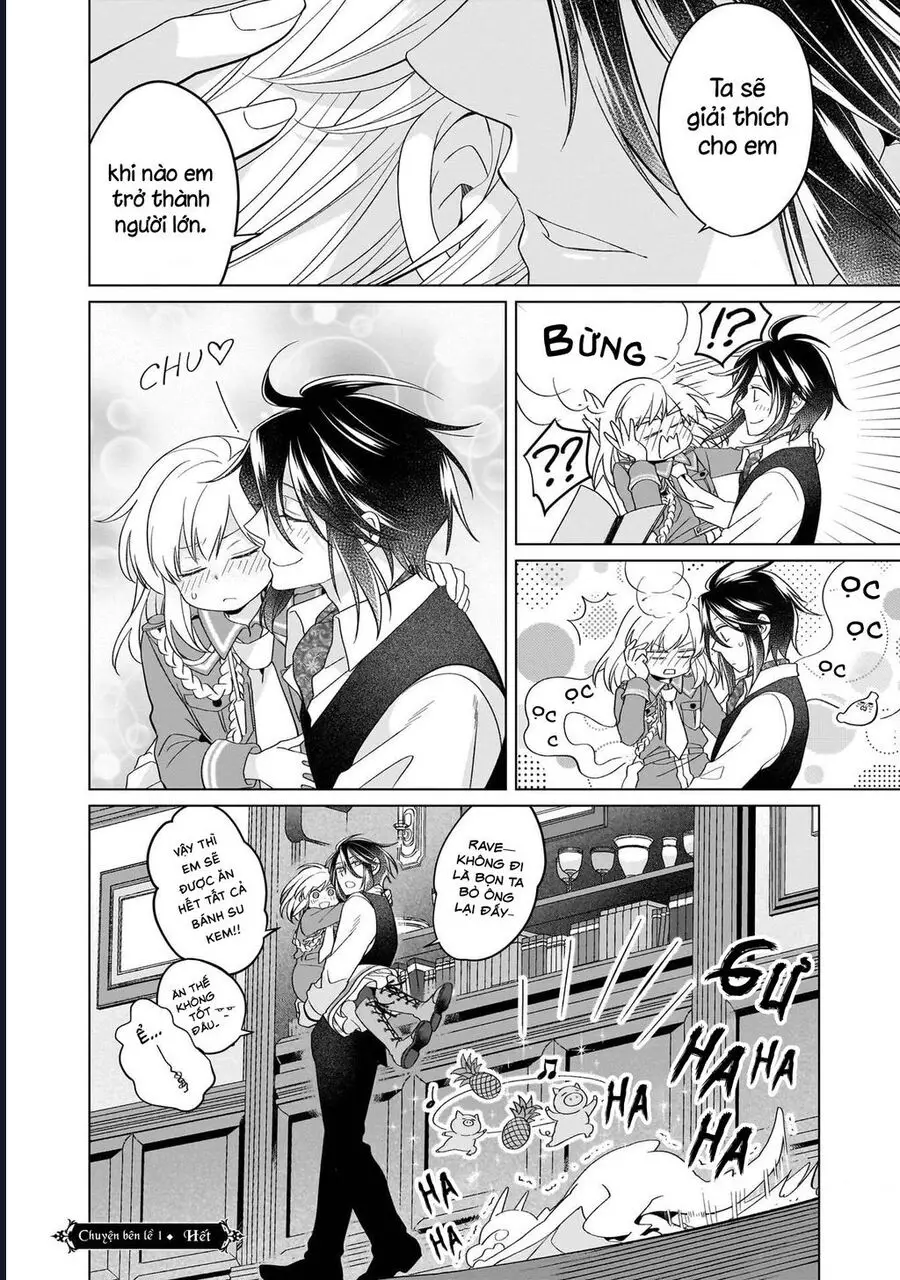 Win Over The Dragon Emperor This Time Around, Noble Girl! Nettruyen ZZZ Chương 36.1 Page 15