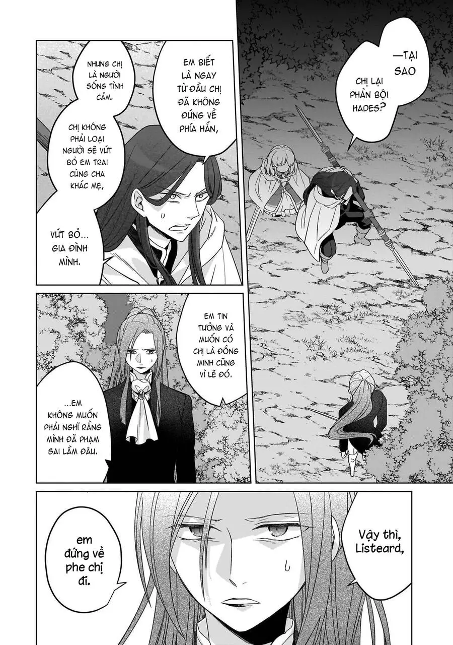 Win Over The Dragon Emperor This Time Around, Noble Girl! Nettruyen ZZZ Chuong 30 Page 3
