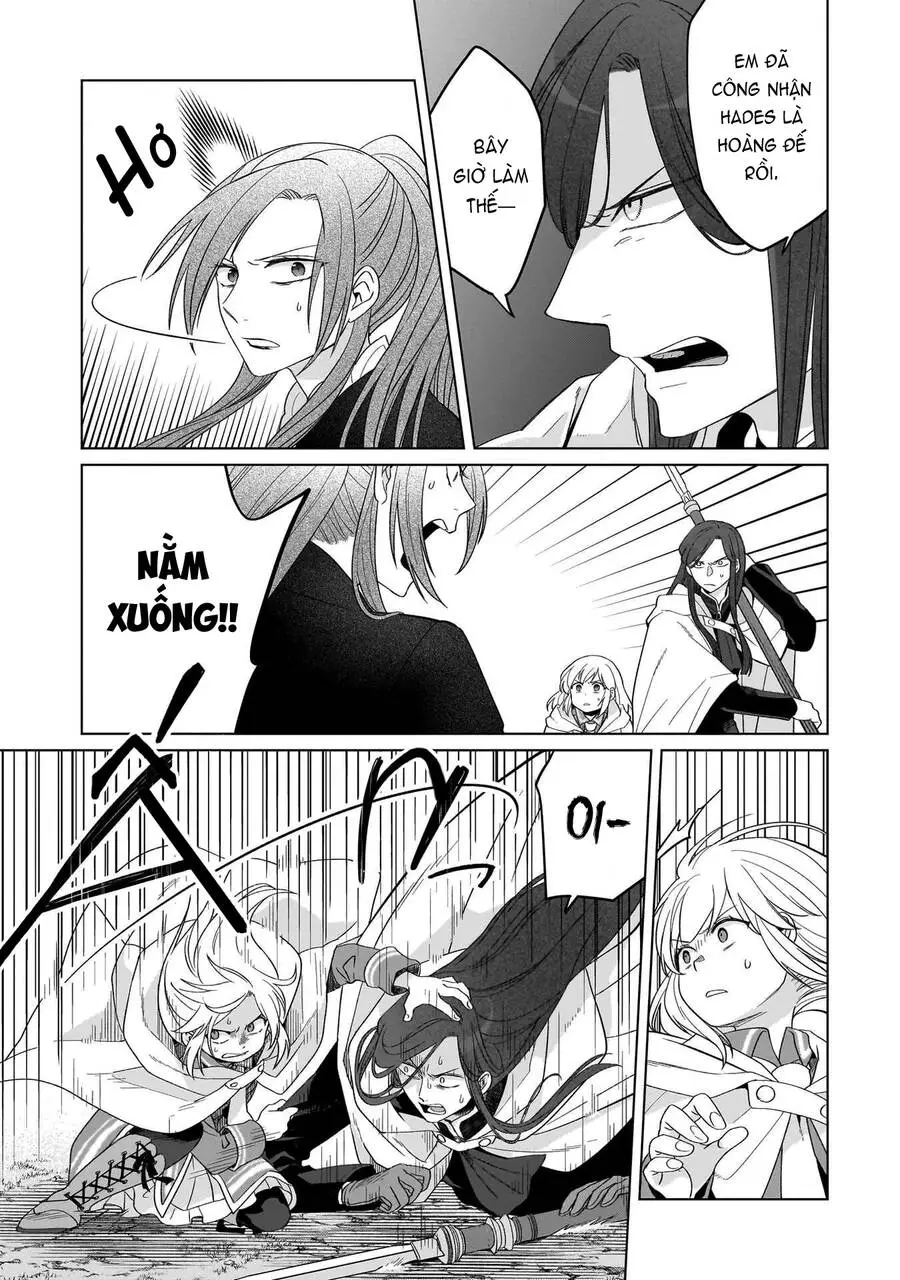 Win Over The Dragon Emperor This Time Around, Noble Girl! Nettruyen ZZZ Chuong 30 Page 4