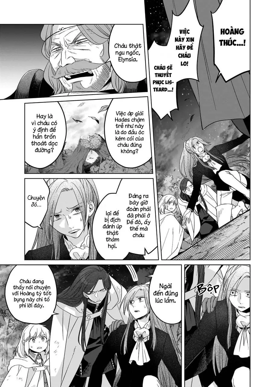 Win Over The Dragon Emperor This Time Around, Noble Girl! Nettruyen ZZZ Chuong 30 Page 6