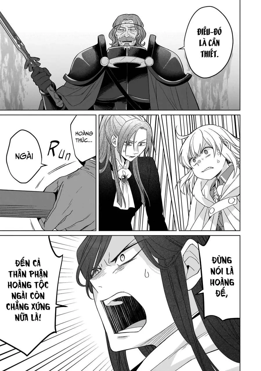 Win Over The Dragon Emperor This Time Around, Noble Girl! Nettruyen ZZZ Chuong 30 Page 8