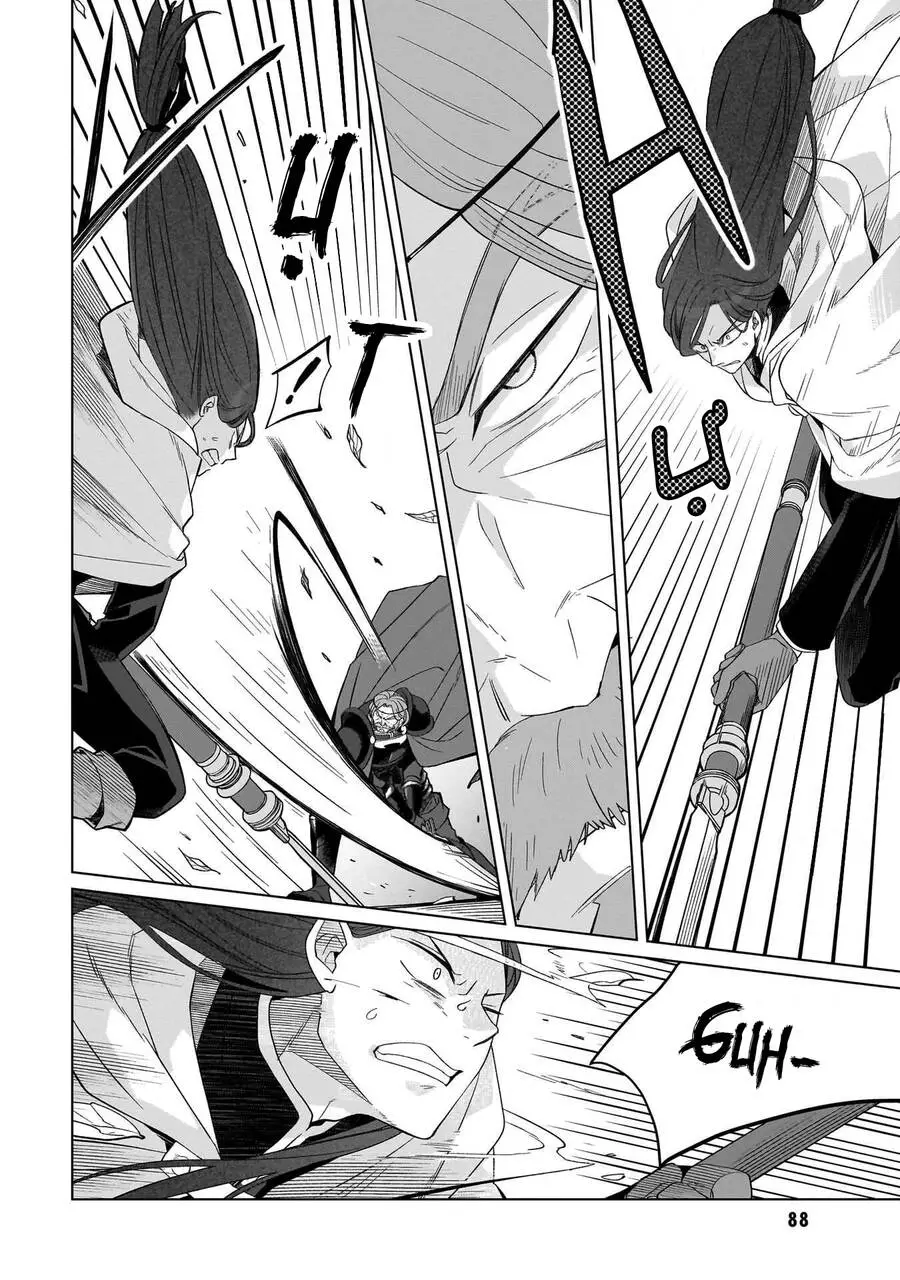 Win Over The Dragon Emperor This Time Around, Noble Girl! Nettruyen ZZZ Chuong 30 Page 9