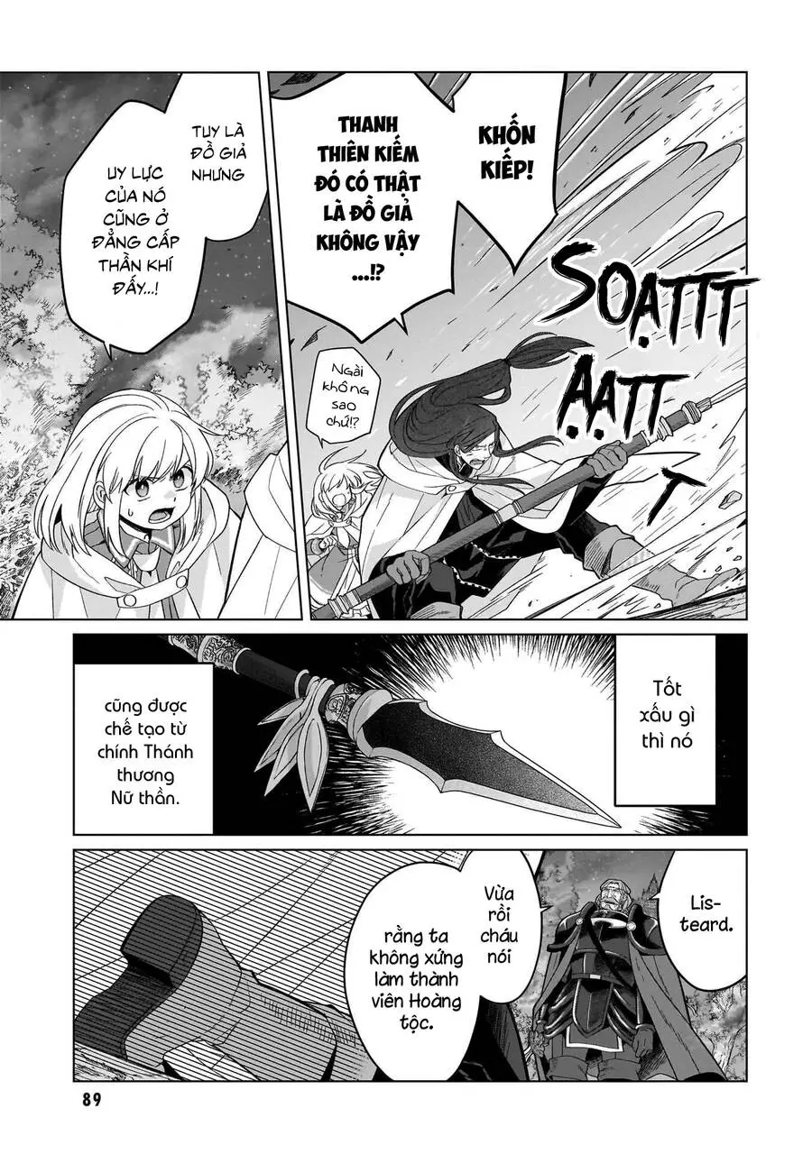 Win Over The Dragon Emperor This Time Around, Noble Girl! Nettruyen ZZZ Chuong 30 Page 10