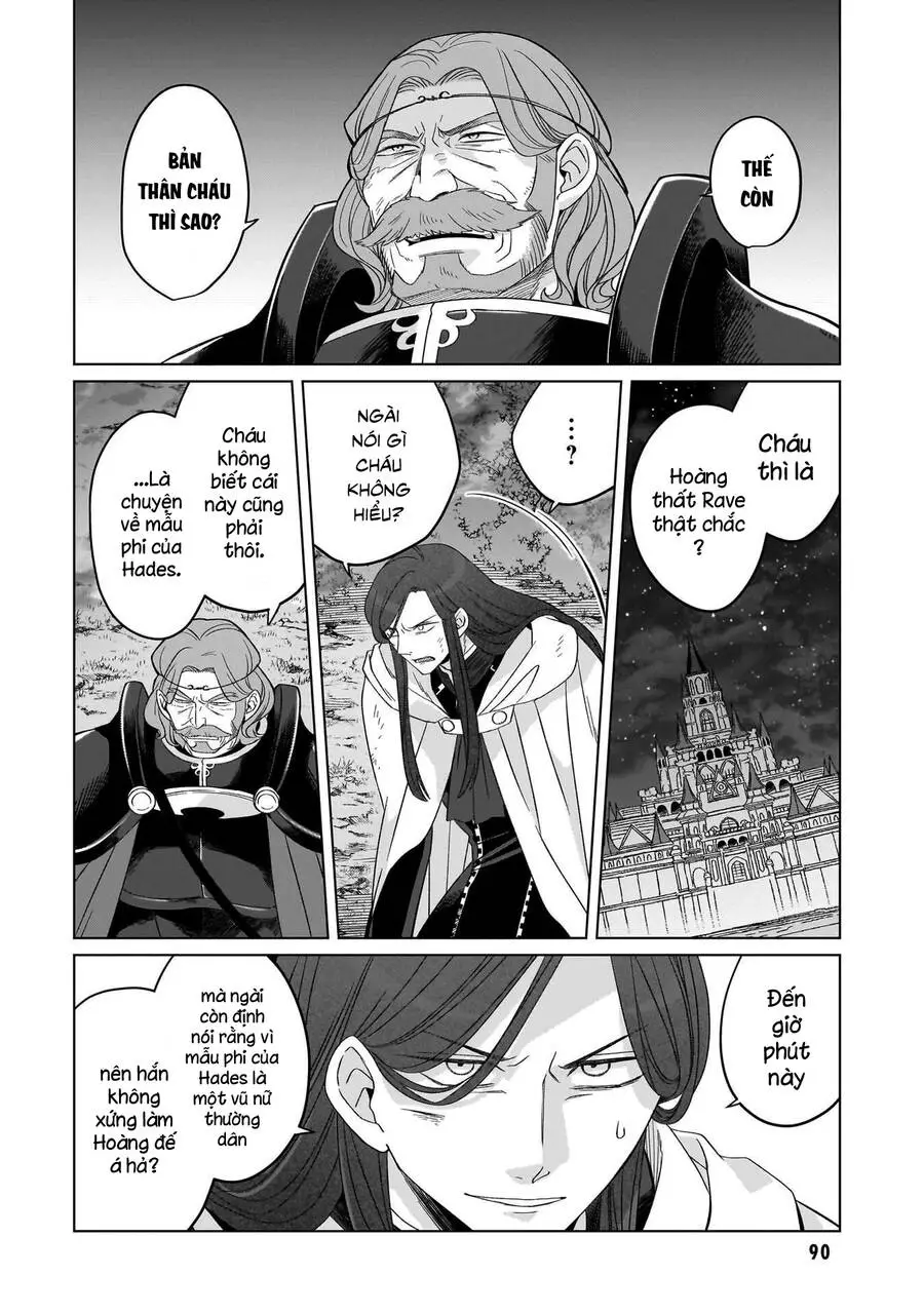 Win Over The Dragon Emperor This Time Around, Noble Girl! Nettruyen ZZZ Chuong 30 Page 11