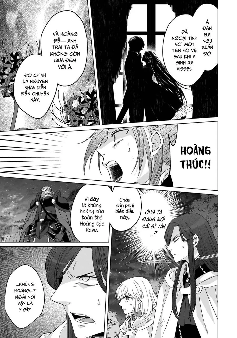 Win Over The Dragon Emperor This Time Around, Noble Girl! Nettruyen ZZZ Chuong 30 Page 12