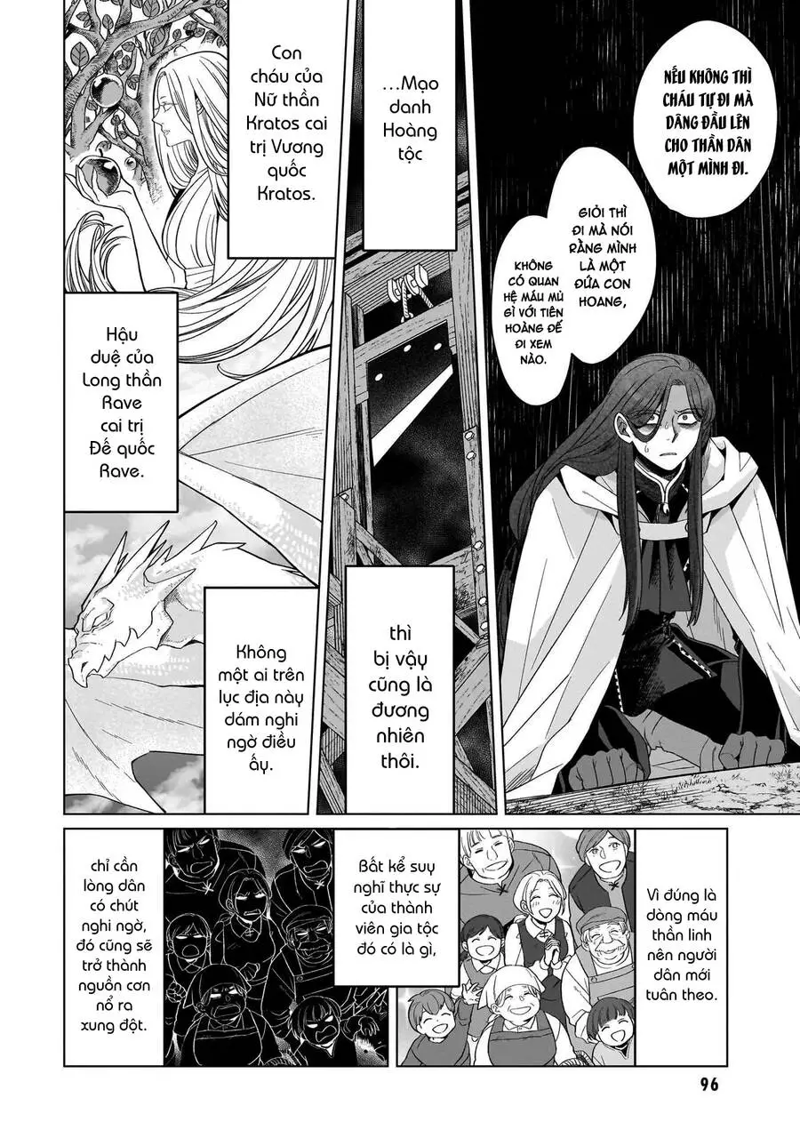 Win Over The Dragon Emperor This Time Around, Noble Girl! Nettruyen ZZZ Chuong 30 Page 17