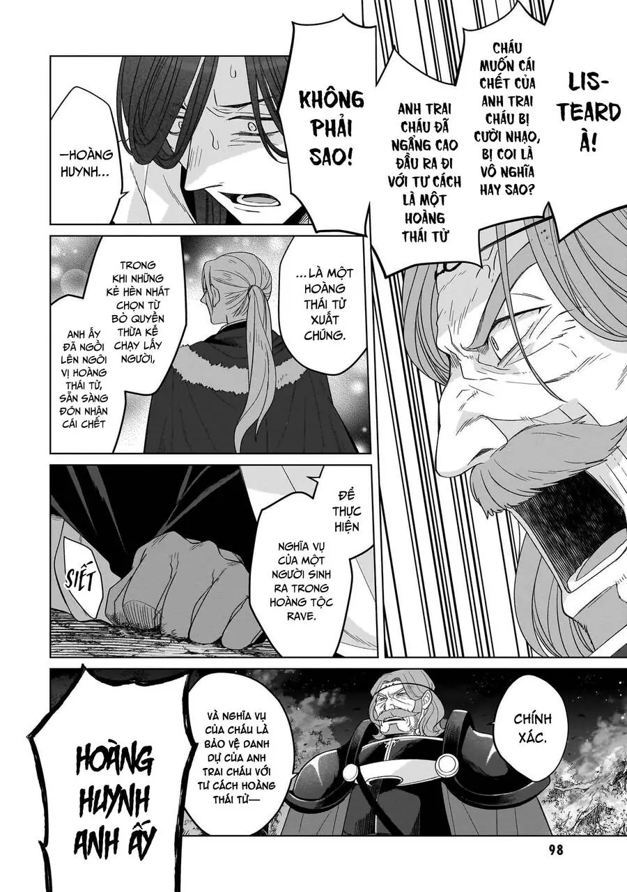 Win Over The Dragon Emperor This Time Around, Noble Girl! Nettruyen ZZZ Chuong 30 Page 19