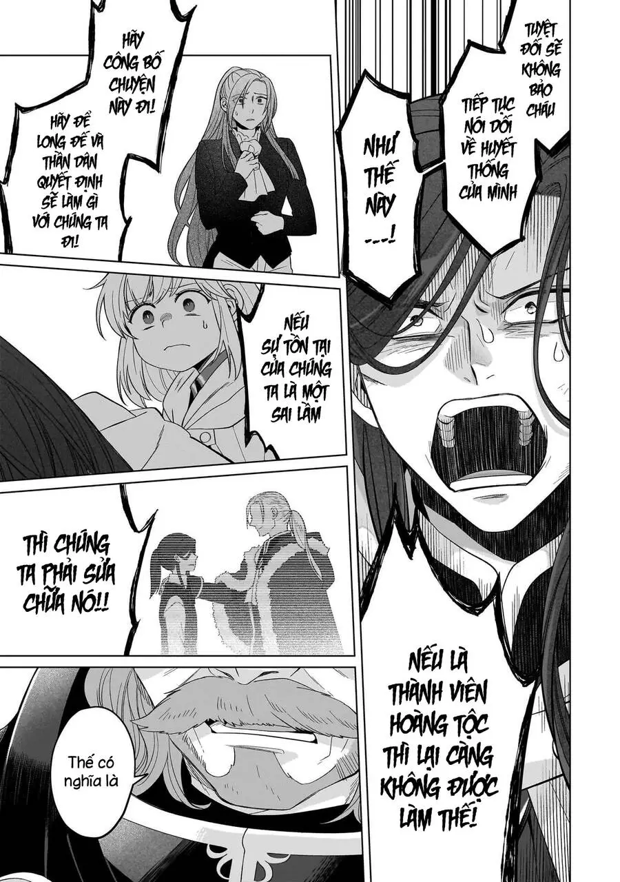 Win Over The Dragon Emperor This Time Around, Noble Girl! Nettruyen ZZZ Chuong 30 Page 20