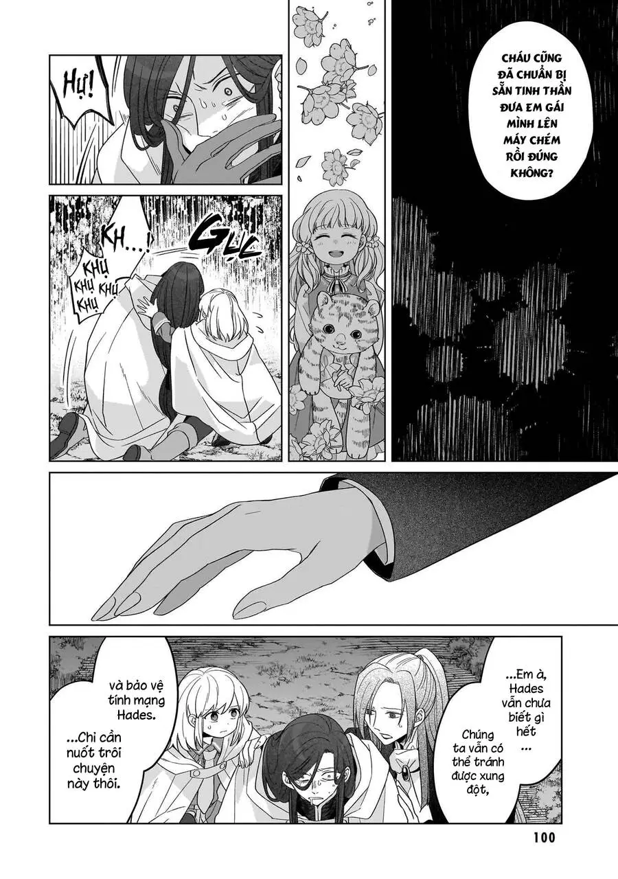 Win Over The Dragon Emperor This Time Around, Noble Girl! Nettruyen ZZZ Chuong 30 Page 21
