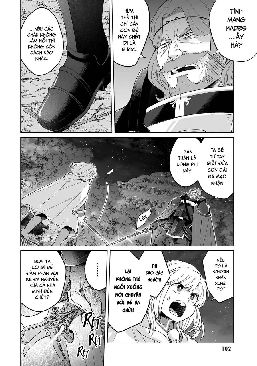 Win Over The Dragon Emperor This Time Around, Noble Girl! Nettruyen ZZZ Chuong 30 Page 23