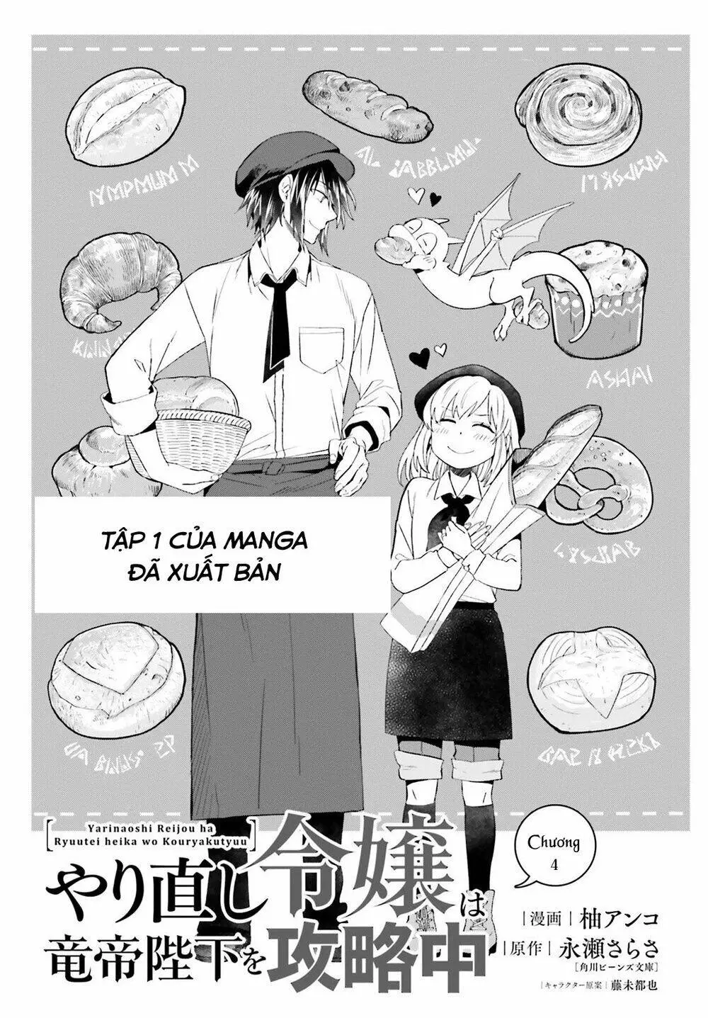 Win Over The Dragon Emperor This Time Around, Noble Girl! Nettruyen ZZZ Chương 4 Page 2