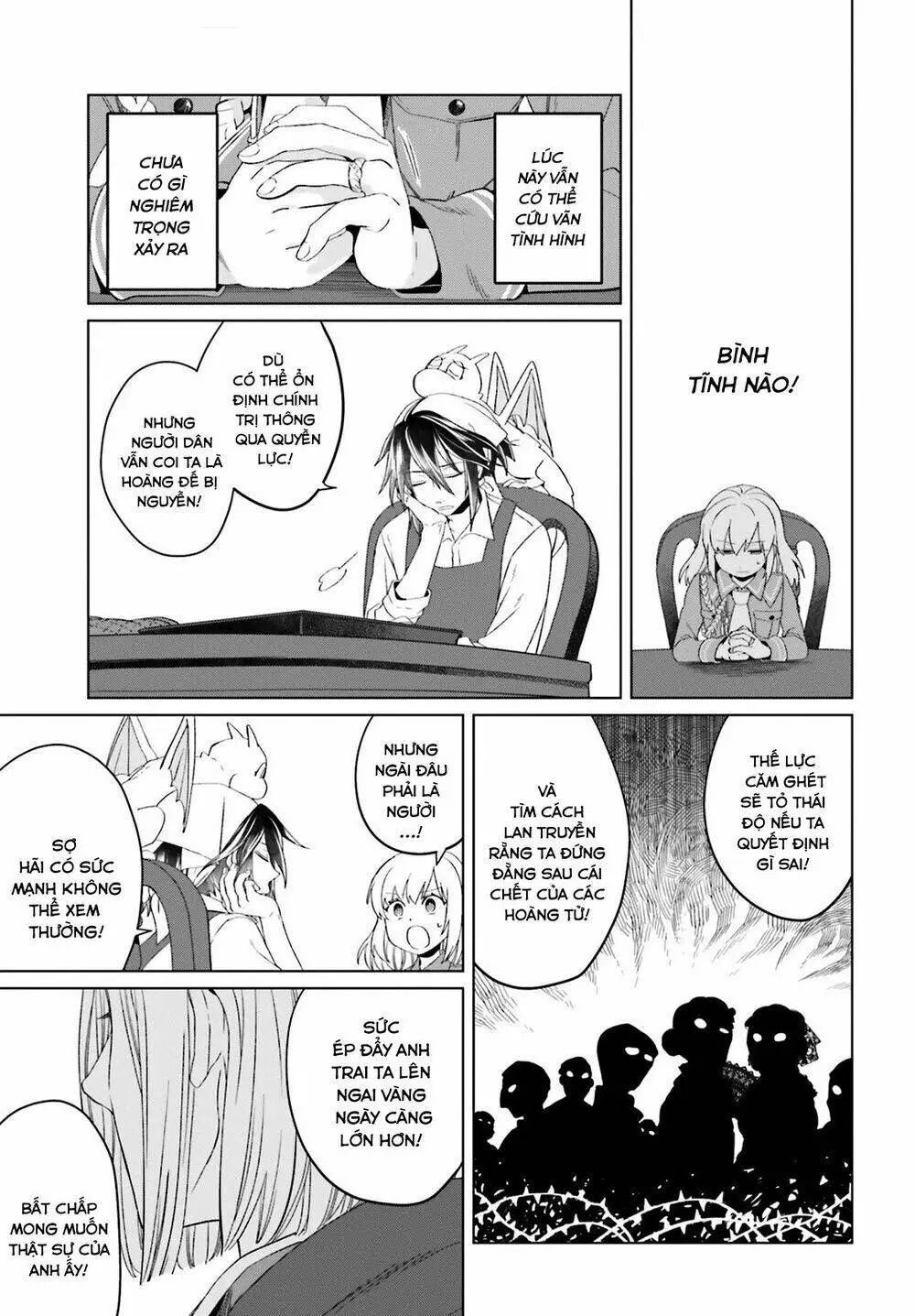 Win Over The Dragon Emperor This Time Around, Noble Girl! Nettruyen ZZZ Chương 4 Page 12