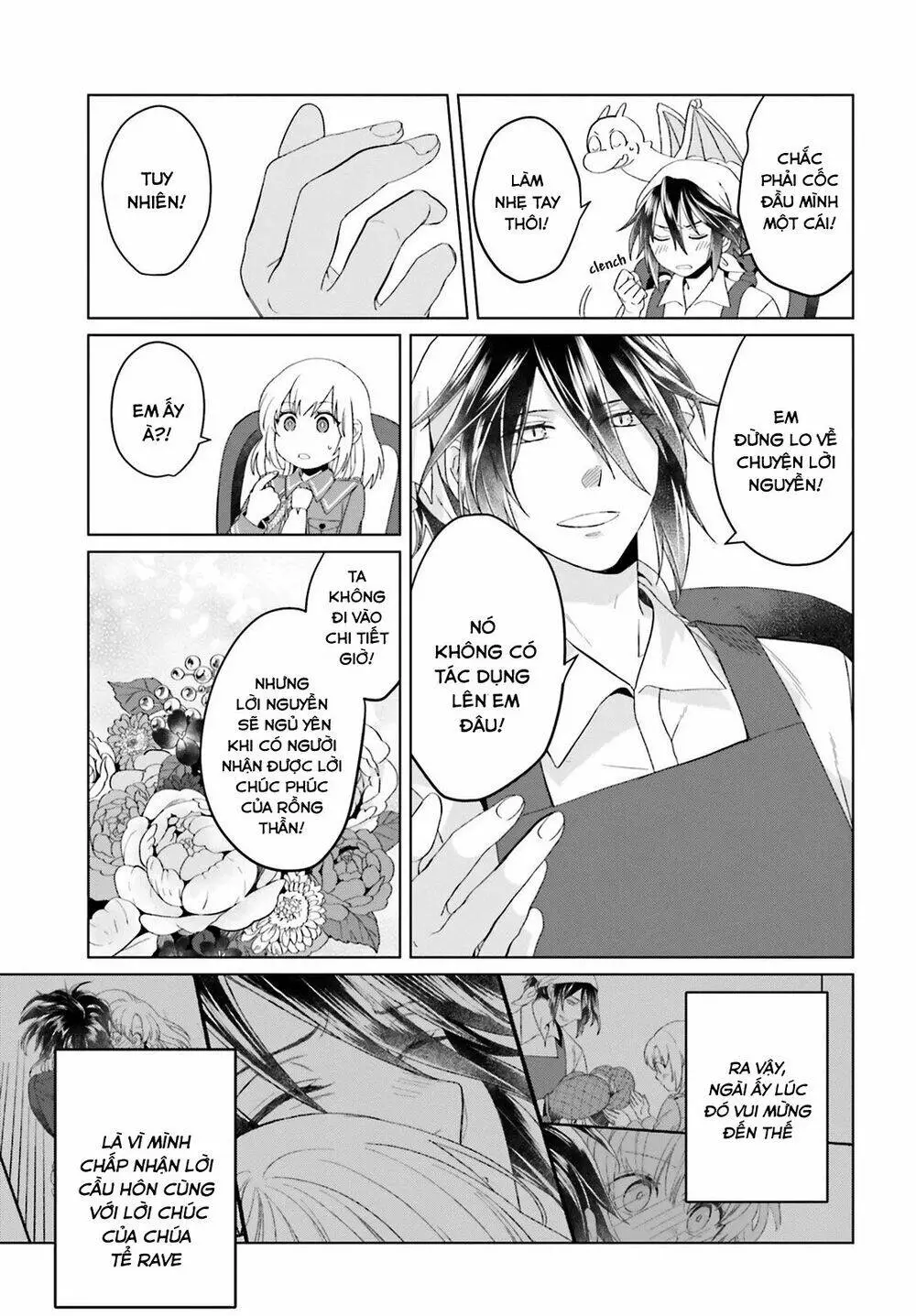 Win Over The Dragon Emperor This Time Around, Noble Girl! Nettruyen ZZZ Chương 4 Page 14