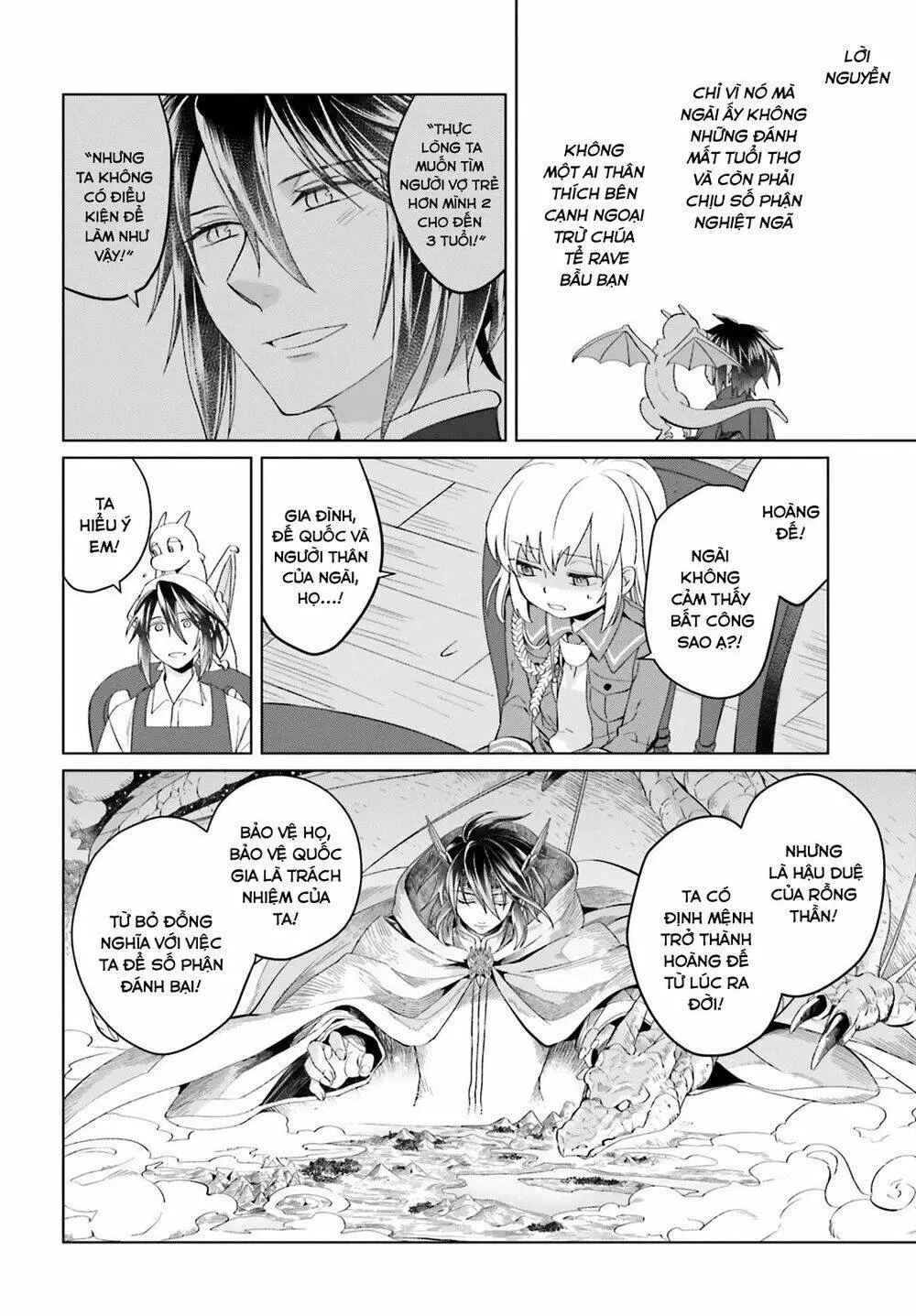 Win Over The Dragon Emperor This Time Around, Noble Girl! Nettruyen ZZZ Chương 4 Page 15