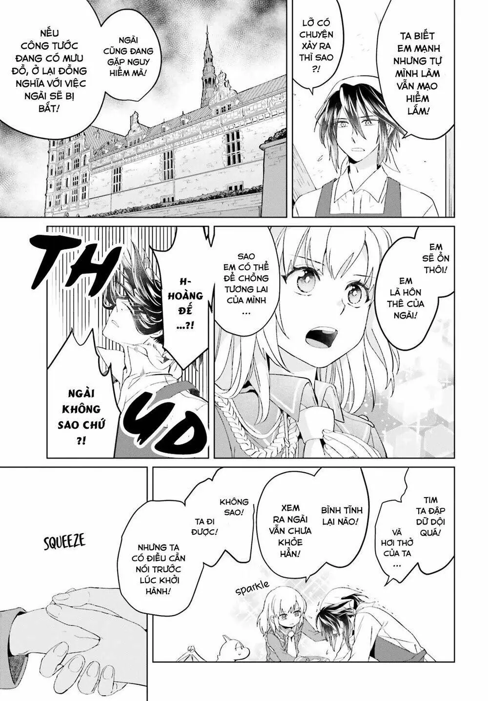 Win Over The Dragon Emperor This Time Around, Noble Girl! Nettruyen ZZZ Chương 4 Page 20
