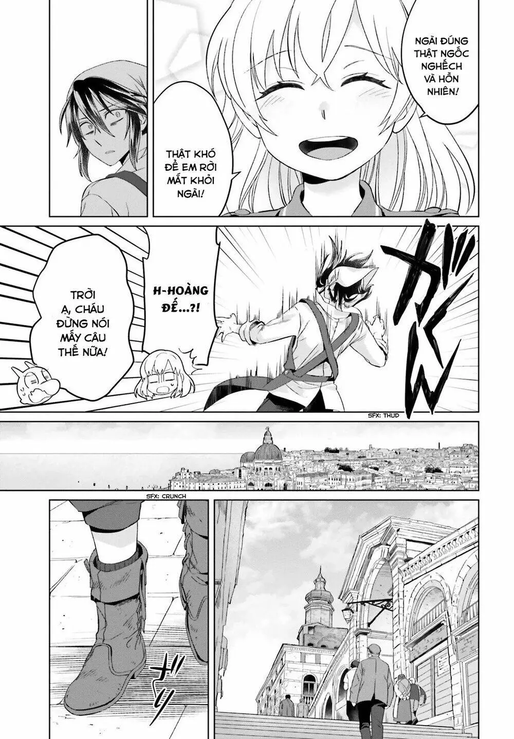 Win Over The Dragon Emperor This Time Around, Noble Girl! Nettruyen ZZZ Chương 4 Page 22