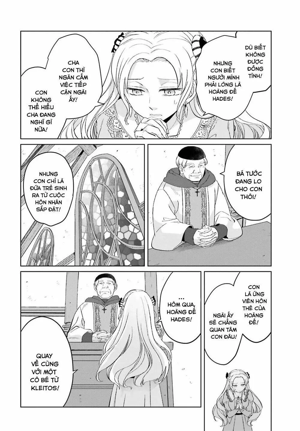 Win Over The Dragon Emperor This Time Around, Noble Girl! Nettruyen ZZZ Chương 4 Page 25