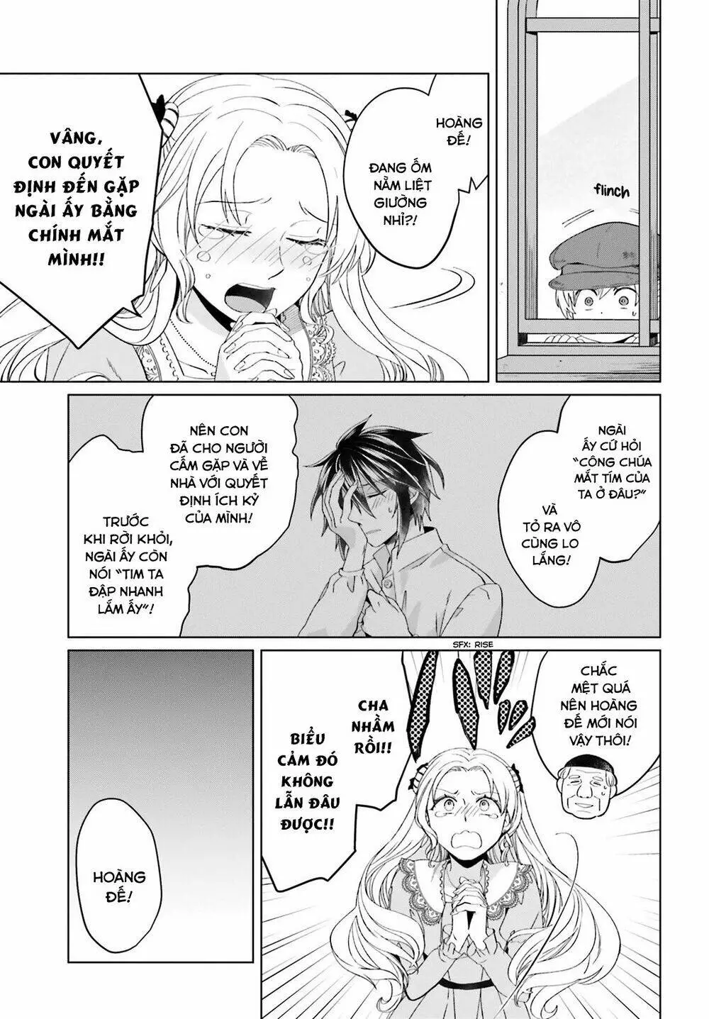 Win Over The Dragon Emperor This Time Around, Noble Girl! Nettruyen ZZZ Chương 4 Page 26