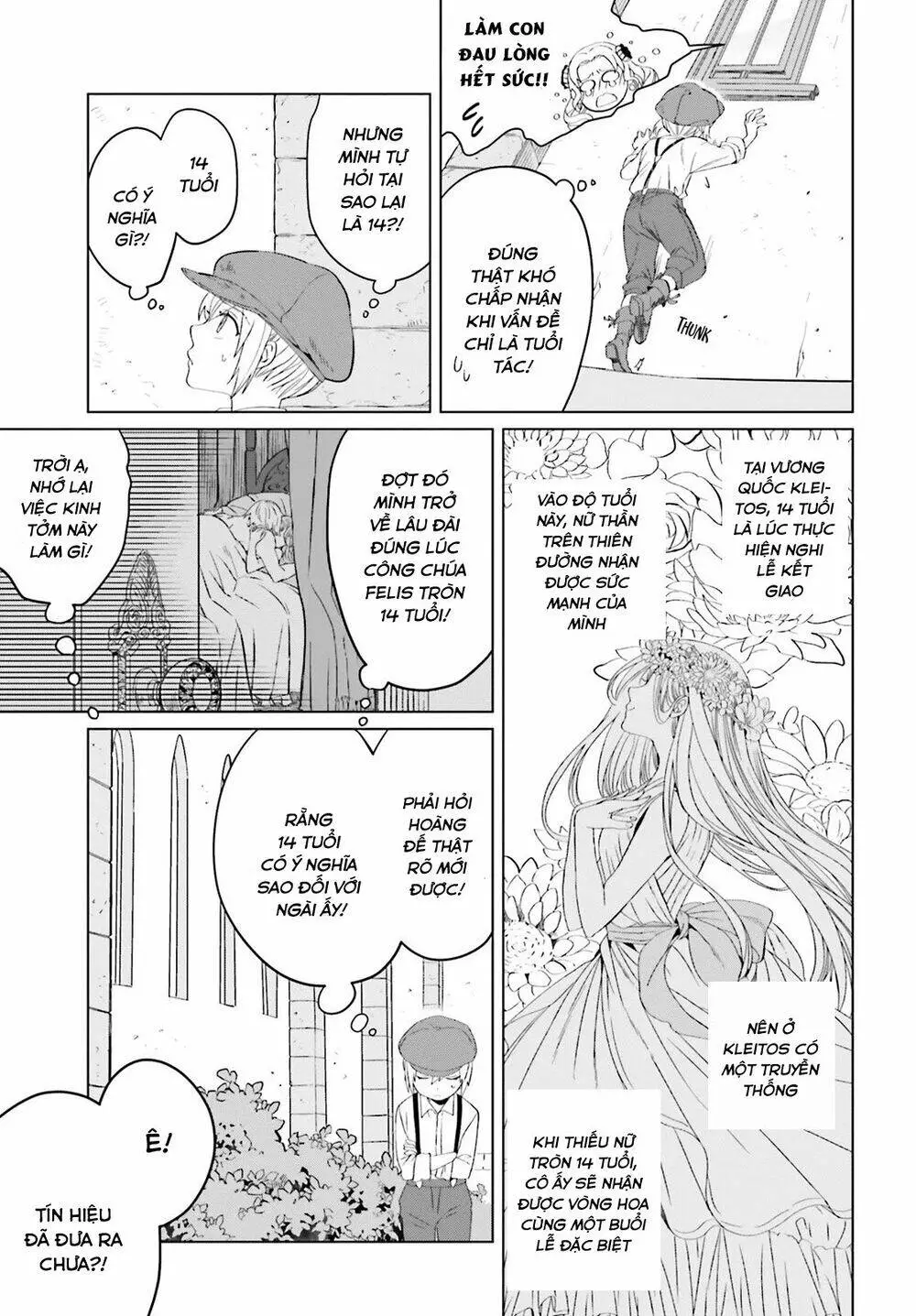 Win Over The Dragon Emperor This Time Around, Noble Girl! Nettruyen ZZZ Chương 4 Page 28