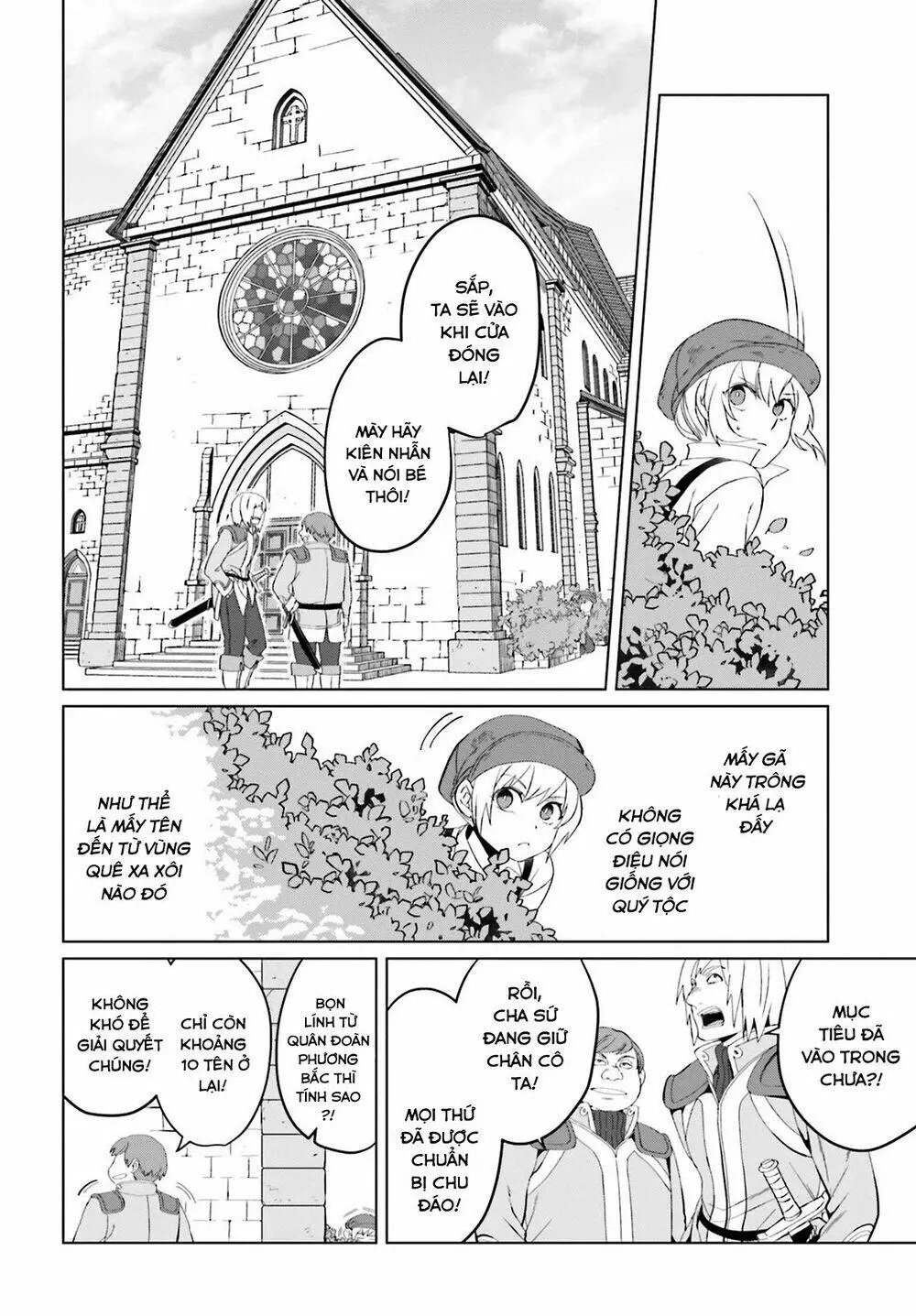 Win Over The Dragon Emperor This Time Around, Noble Girl! Nettruyen ZZZ Chương 4 Page 29